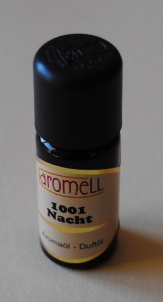 Aromaöl - Duftöl 1001 Nacht, 10 ml
